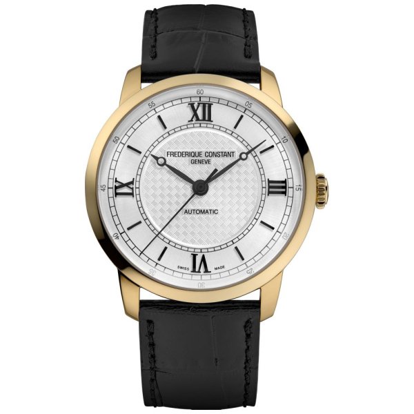 ساعت مچی عقربه ای مردانه فردریک کنستانت Frederique Constant مدل FC-301S3B5