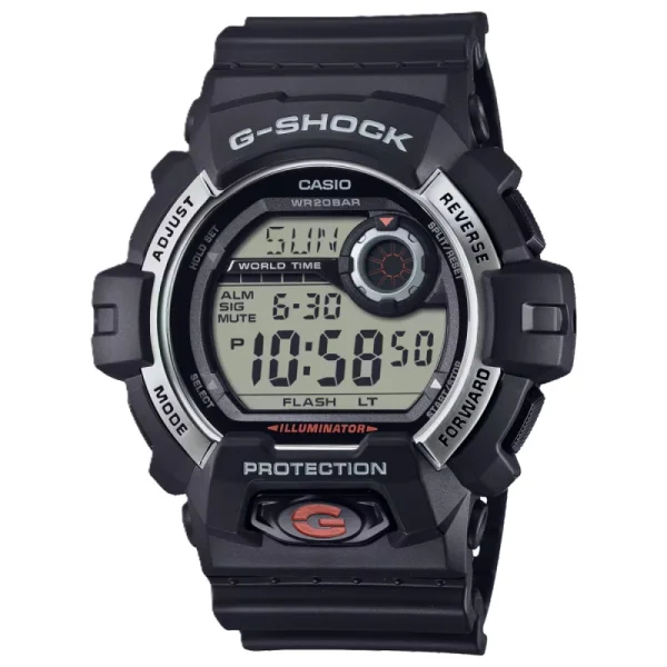 ساعت مچی مردانه کاسیو جی‌شاک مدل G-8900S-1DR