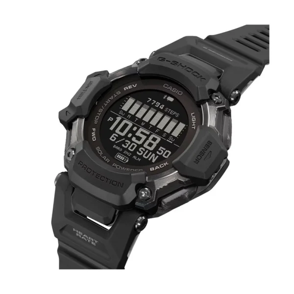 ساعت مچی مردانه جیشاک مدل GBD-H2000-1BDR