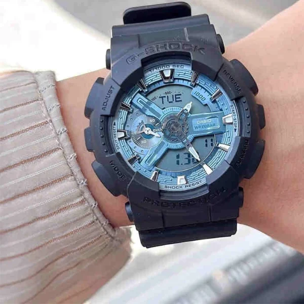 ساعت مچی مردانه جی شاک مدل GA-110CD-1A2DR