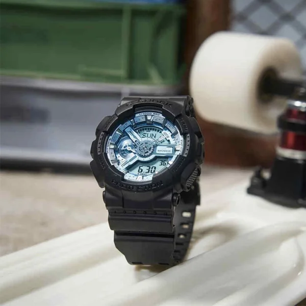 ساعت مچی مردانه جی شاک مدل GA-110CD-1A2DR