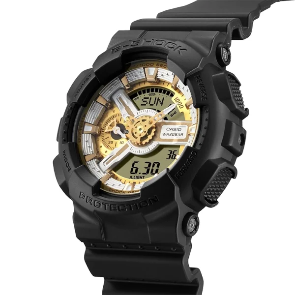 ساعت مچی مردانه جیشاک مدل GA-110CD-1A9DR