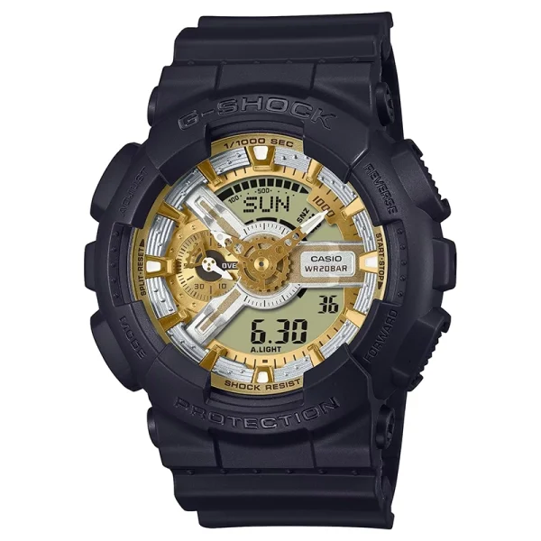 ساعت مچی مردانه جی‌شاک مدل GA-110CD-1A9DR