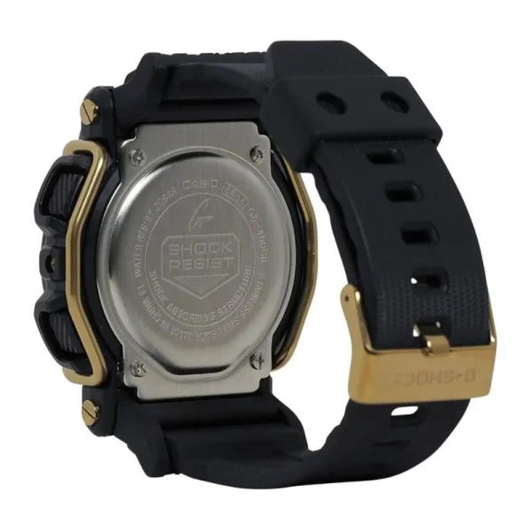 ساعت مچی مردانه جیشاک مدل GD-400GB-1B2DG