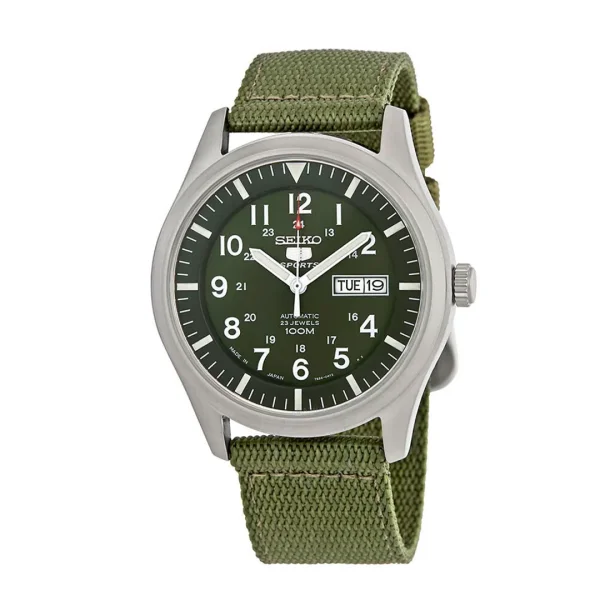 ساعت مچی مردانه سیکو SEIKO مدل SNZG09J1