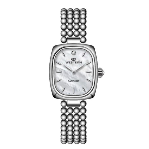 ساعت مچی زنانه وسترن WESTERN مدل W8213LST010A