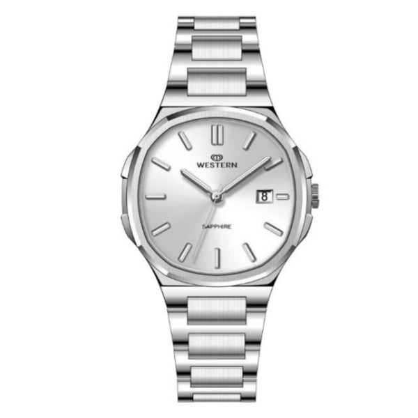 ساعت مچی زنانه وسترن WESTERN مدل W6083LST010A