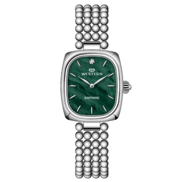 ساعت مچی زنانه وسترن WESTERN مدل W8213LST010X
