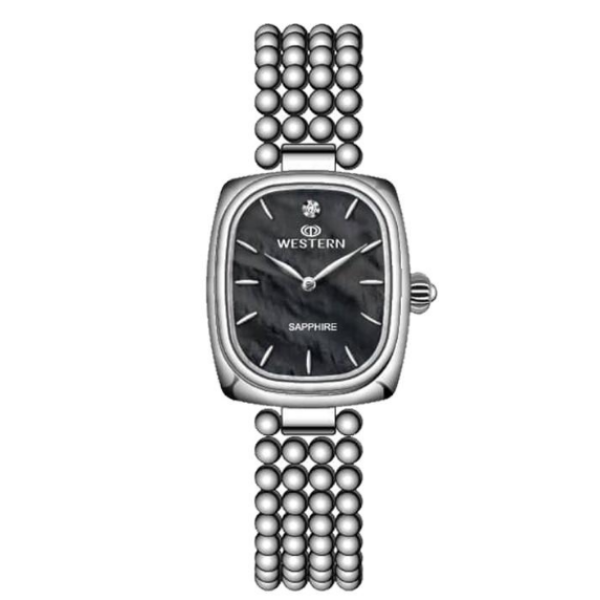 ساعت مچی زنانه وسترن WESTERN مدل W8213LST010C
