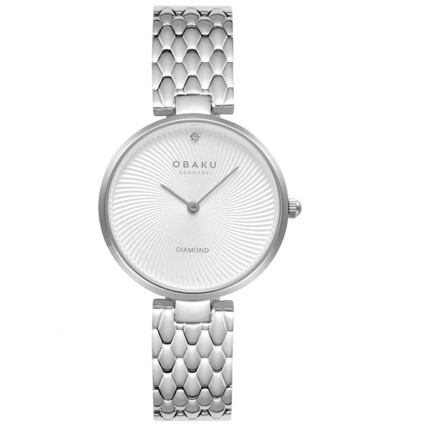 ساعت مچی زنانه اباکو OBAKU مدل V256LXCISC