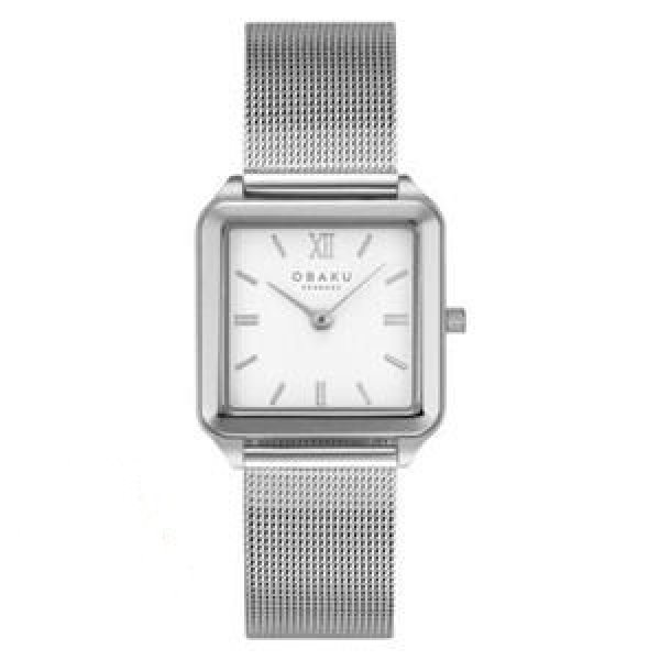 ساعت مچی زنانه اباکو OBAKU مدل V309LXCWMC