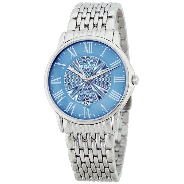 ساعت مچی مردانه EDOX مدل 560013MBUINR