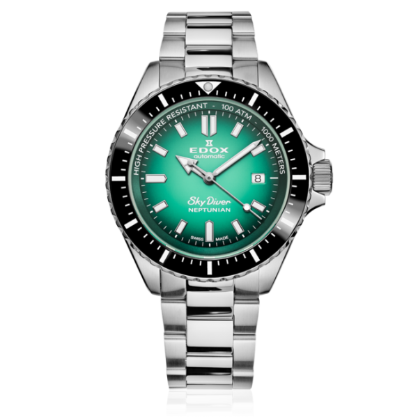 ساعت مچی مردانه ادوکس EDOX مدل 801203NMVDN