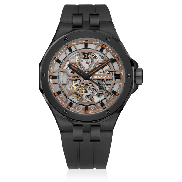 ساعت مچی مردانه ادوکس EDOX مدل 8530337NCABEIO