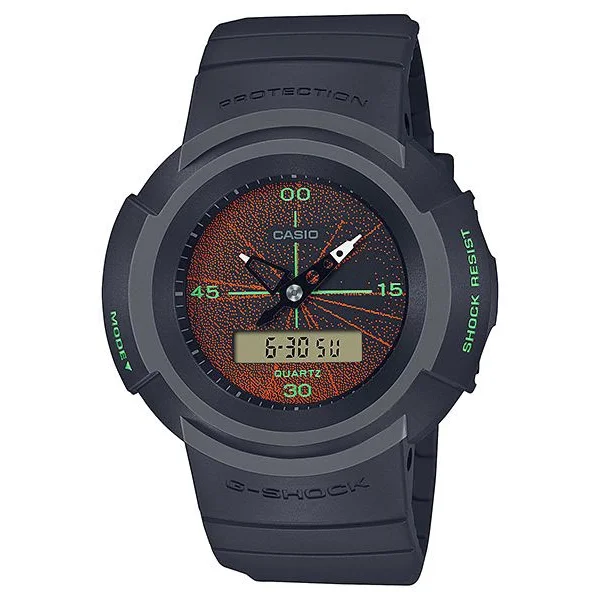 ساعت مچی مردانه کاسیو جی‌شاک مدل AW-500MNT-1ADR