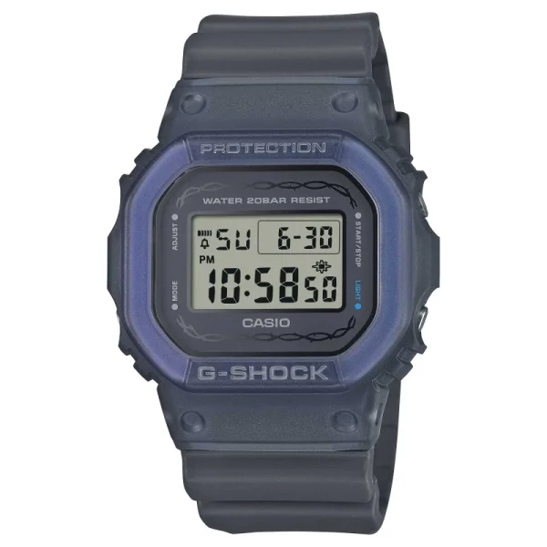 ساعت مچی کاسیو جی‌شاک مدل DW-5600RS-8DR