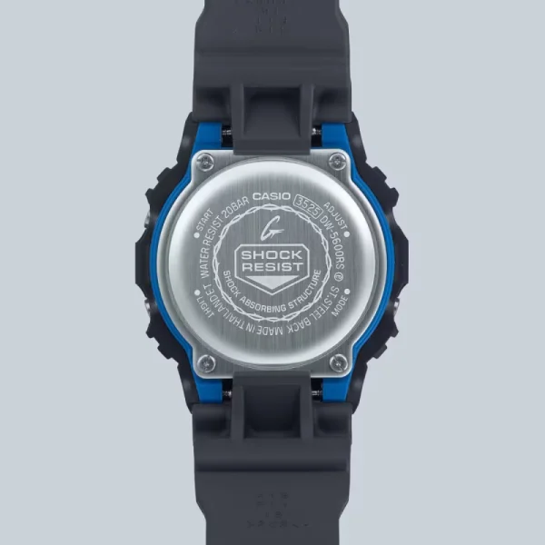 ساعت مچی کاسیو جیشاک مدل DW-5600RS-8DR