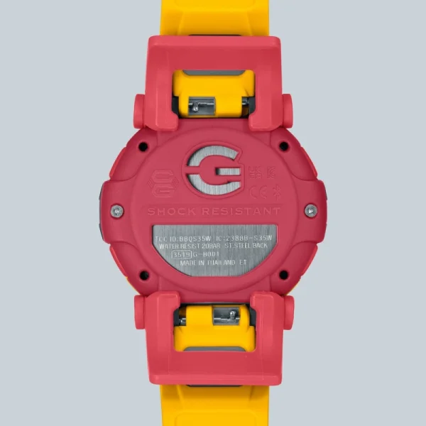 ساعت مچی مردانه کاسیو جیشاک G-B001MVE-9DR