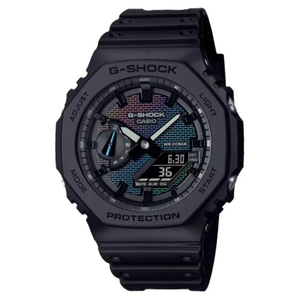 ساعت مچی کاسیو جی‌شاک مدل GA-2100RW-1ADR