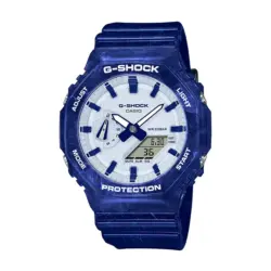 ساعت مچی مردانه کاسیو جی‌شاک مدل GA-2100BWP-2ADR