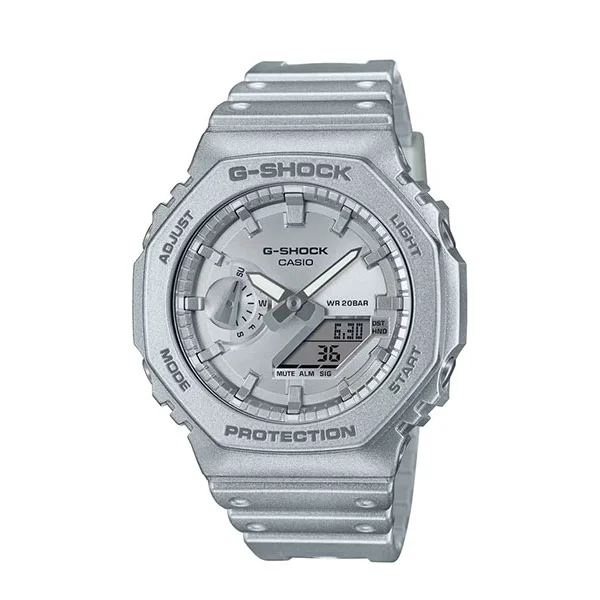 ساعت مچی مردانه کاسیو جی‌شاک مدل GA-2100FF-8ADR