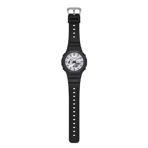 ساعت مچی مردانه کاسیو جی‌شاک مدل GA-2100WD-1ADR