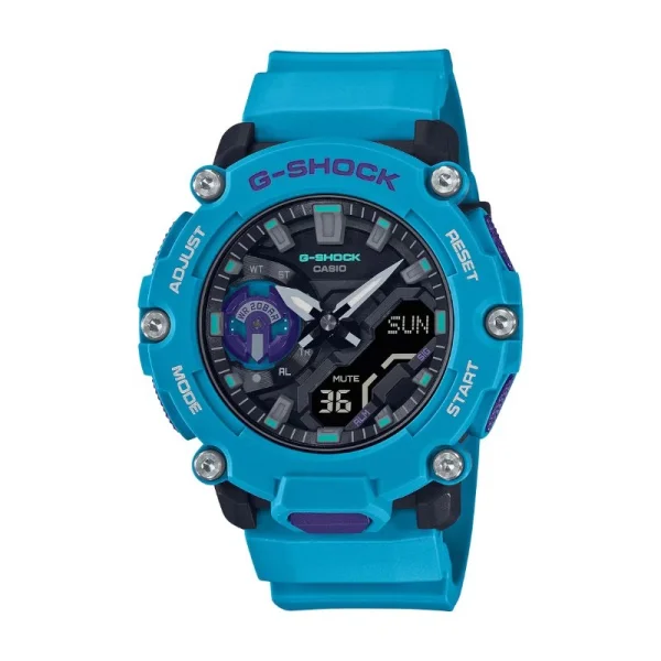 ساعت مچی مردانه کاسیو جی‌شاک مدل GA-2200-2ADR