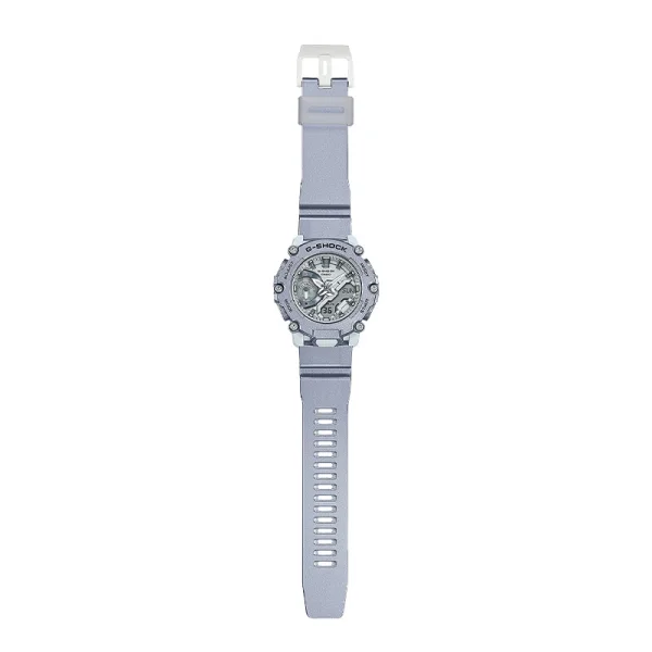 ساعت مچی مردانه کاسیو جیشاک GA-2200FF-8ADR