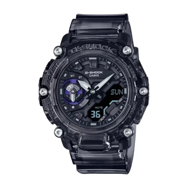 ساعت مچی مردانه کاسیو جی‌شاک مدل GA-2200SKL-8ADR