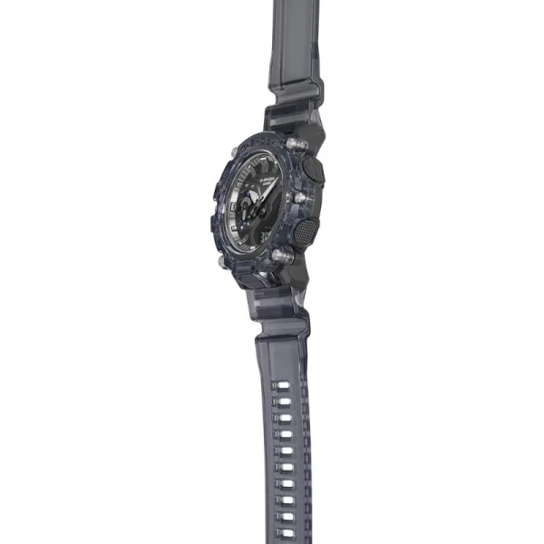 ساعت مچی مردانه کاسیو جیشاک مدل GA-2200SKL-8ADR