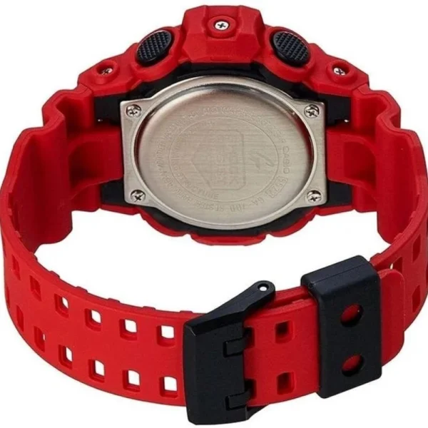 ساعت مچی کاسیو جیشاک مدل GA-700-4ADR