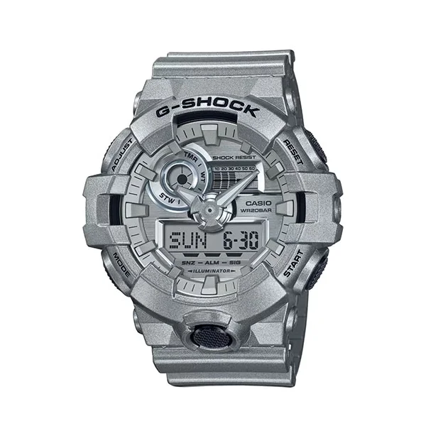 ساعت مچی مردانه کاسیو جی‌شاک مدل GA-700FF-8ADR