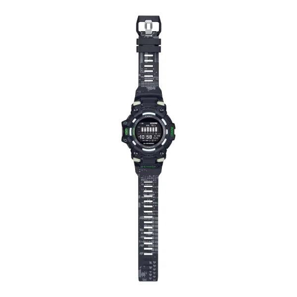 ساعت مچی مردانه کاسیو جیشاک مدل GBD-100LM-1DR