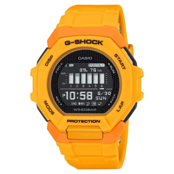 ساعت مچی مردانه کاسیو جی‌شاک مدل GBD-300-9DR