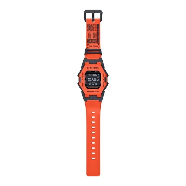 ساعت مچی مردانه کاسیو جی‌شاک مدل GD-B500FL-4DR