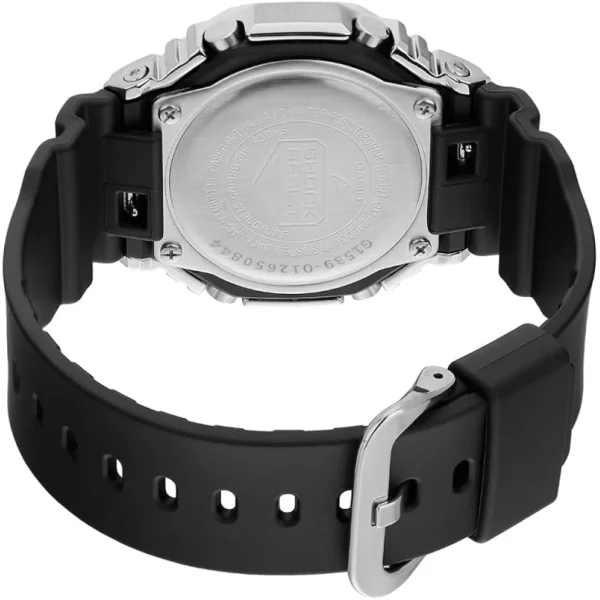 ساعت مچی مردانه کاسیو جی‌شاک مدل GM-2100GC-1ADR