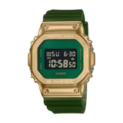 ساعت مچی مردانه کاسیو جی‌شاک مدل GM-5600CL-3DR