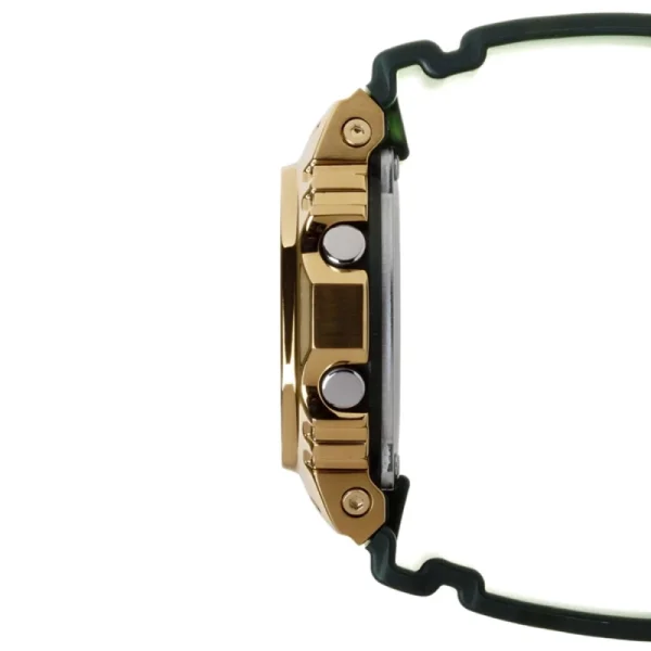 ساعت مچی مردانه کاسیو جیشاک مدل GM-5600CL-3DR