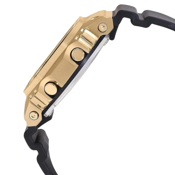 ساعت مچی مردانه کاسیو جیشاک مدل GM-5600G-9DR