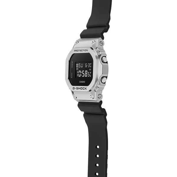 ساعت مچی مردانه کاسیو جیشاک مدل GM-5600U-1DR