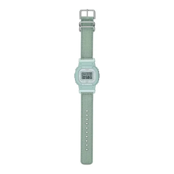 ساعت مچی زنانه کاسیو جیشاک مدل GMD-S5600CT-3DR