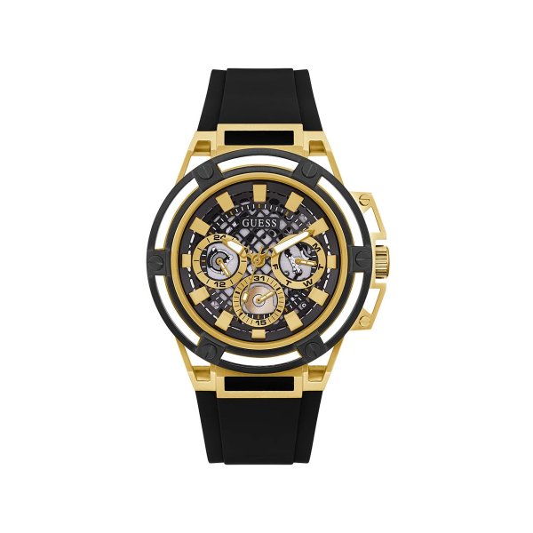 ساعت مچی مردانه گس GUESS مدل GW0423G2