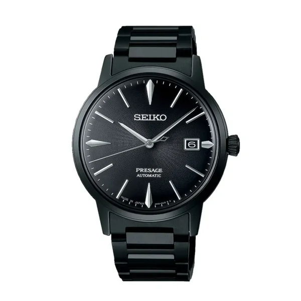 ساعت مچی مردانه سیکو پریساژ SEIKO PRESAGE مدل SRPJ15J1