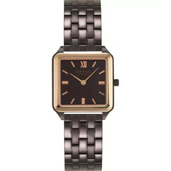 ساعت مچی زنانه اباکو OBAKU مدل V309LXXNSN