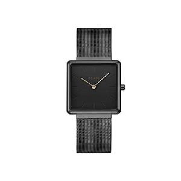 ساعت مچی زنانه اباکو OBAKU مدل V236LXBBMB