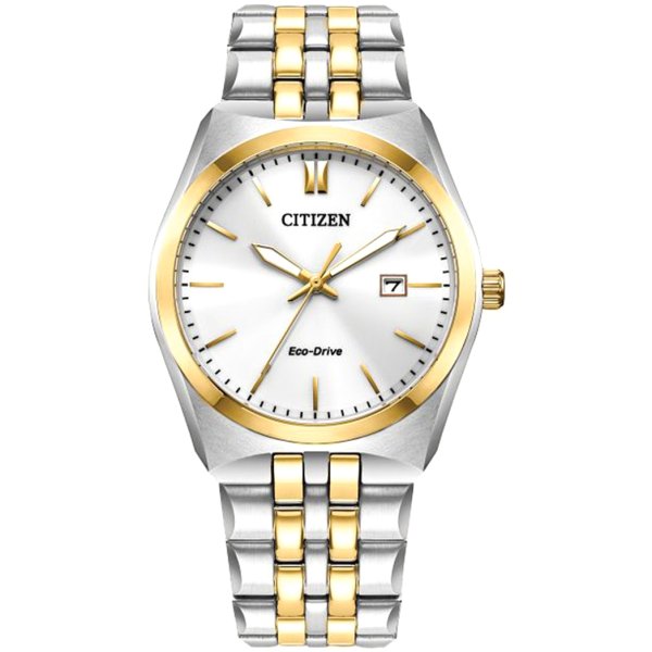 ساعت مچی مردانه سیتیزن CITIZEN مدل BM7334-58B