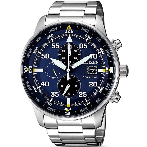 ساعت مچی مردانه سیتیزن CITIZEN مدل CA0690-88L