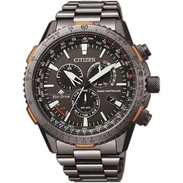 ساعت مچی مردانه سیتیزن CITIZEN مدل CB5007-51H