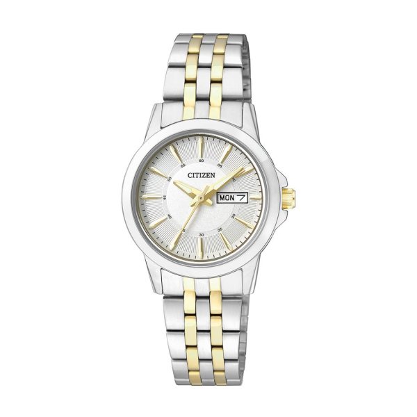 ساعت مچی زنانه سیتیزن CITIZEN مدل EQ0608-55A