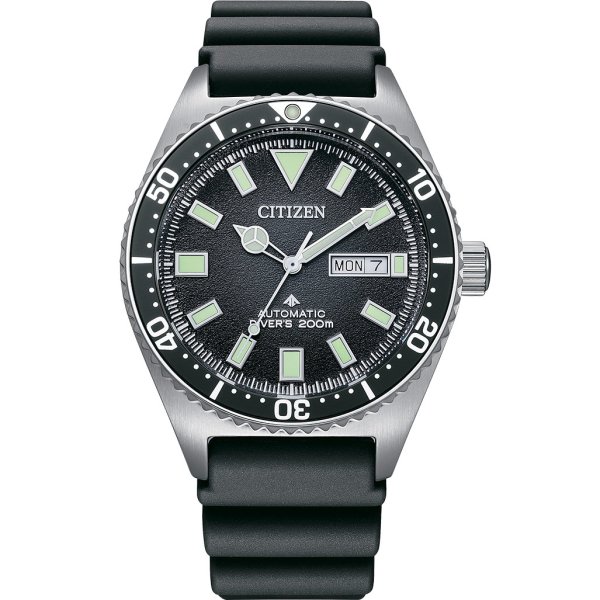 ساعت مچی مردانه سیتیزن CITIZEN مدل NY0120-01E